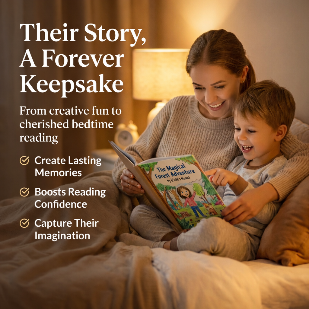 Story Publishing Kit