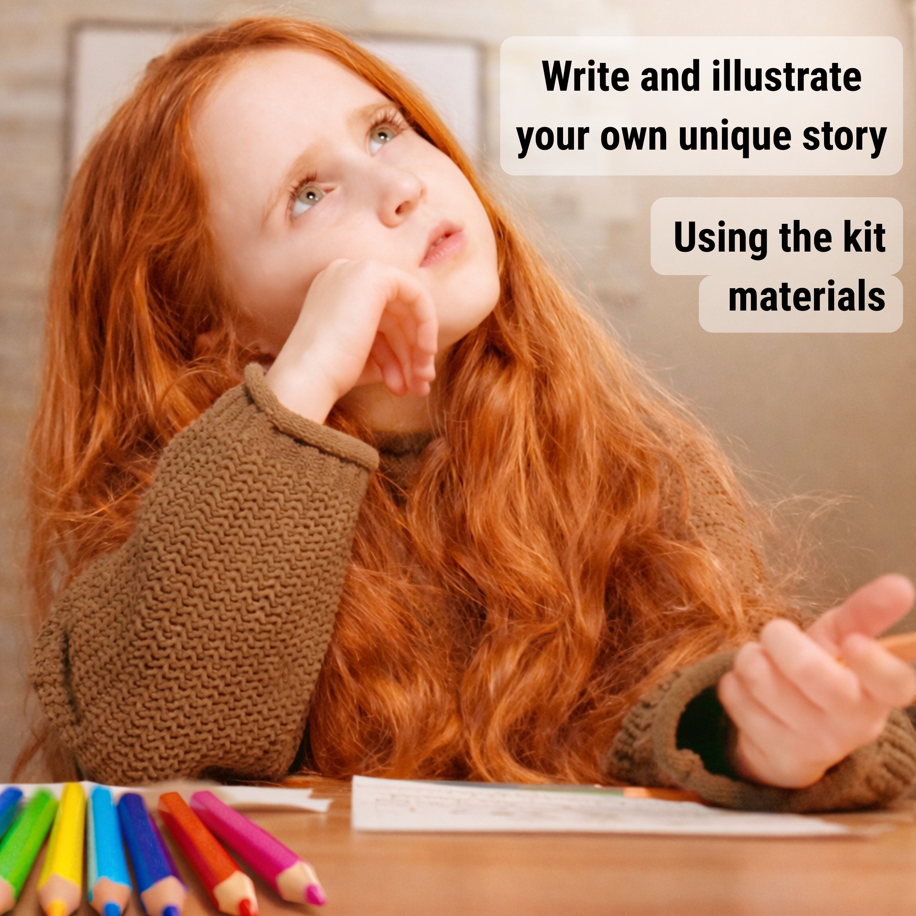 Story Publishing Kit