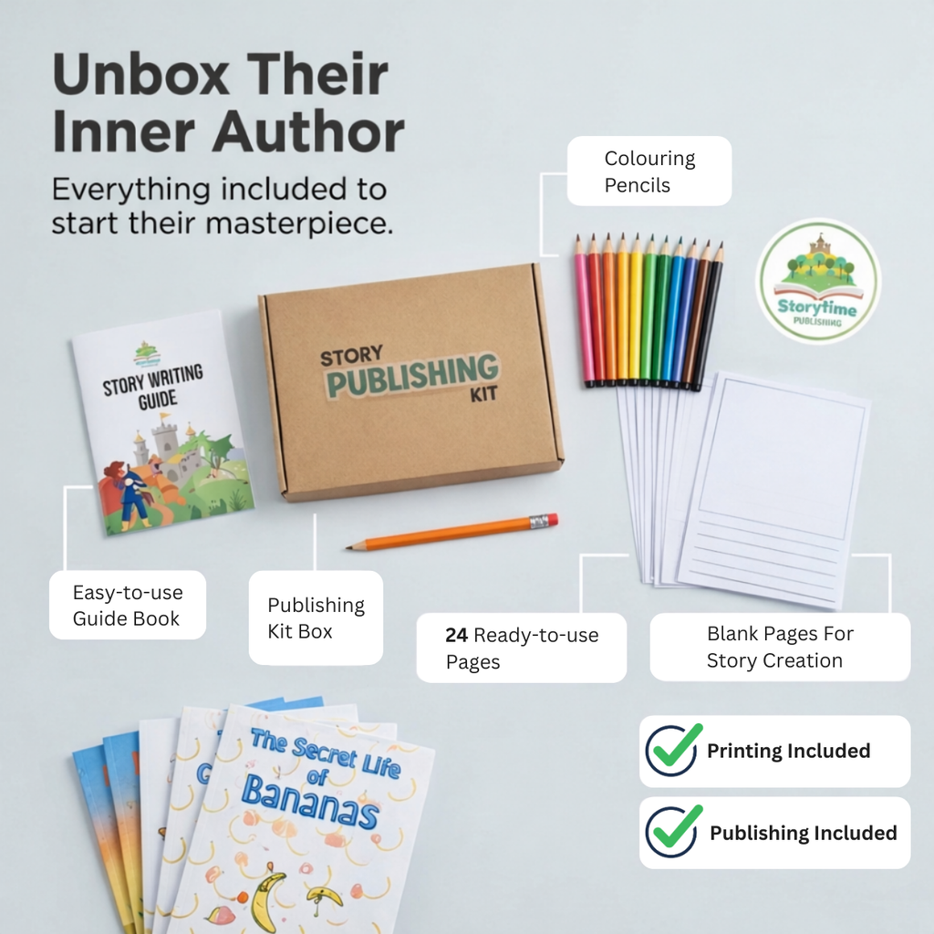 Story Publishing Kit