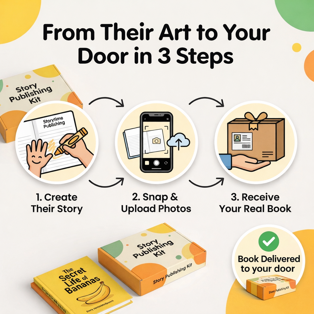 Story Publishing Kit