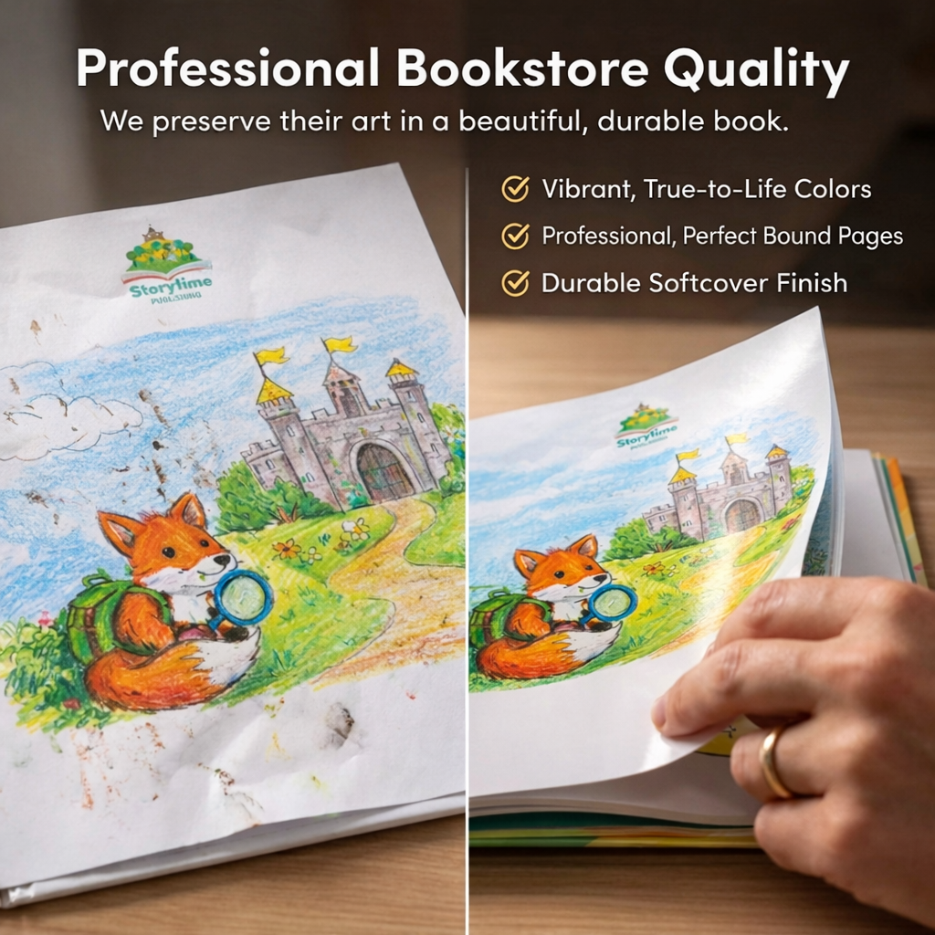 Story Publishing Kit
