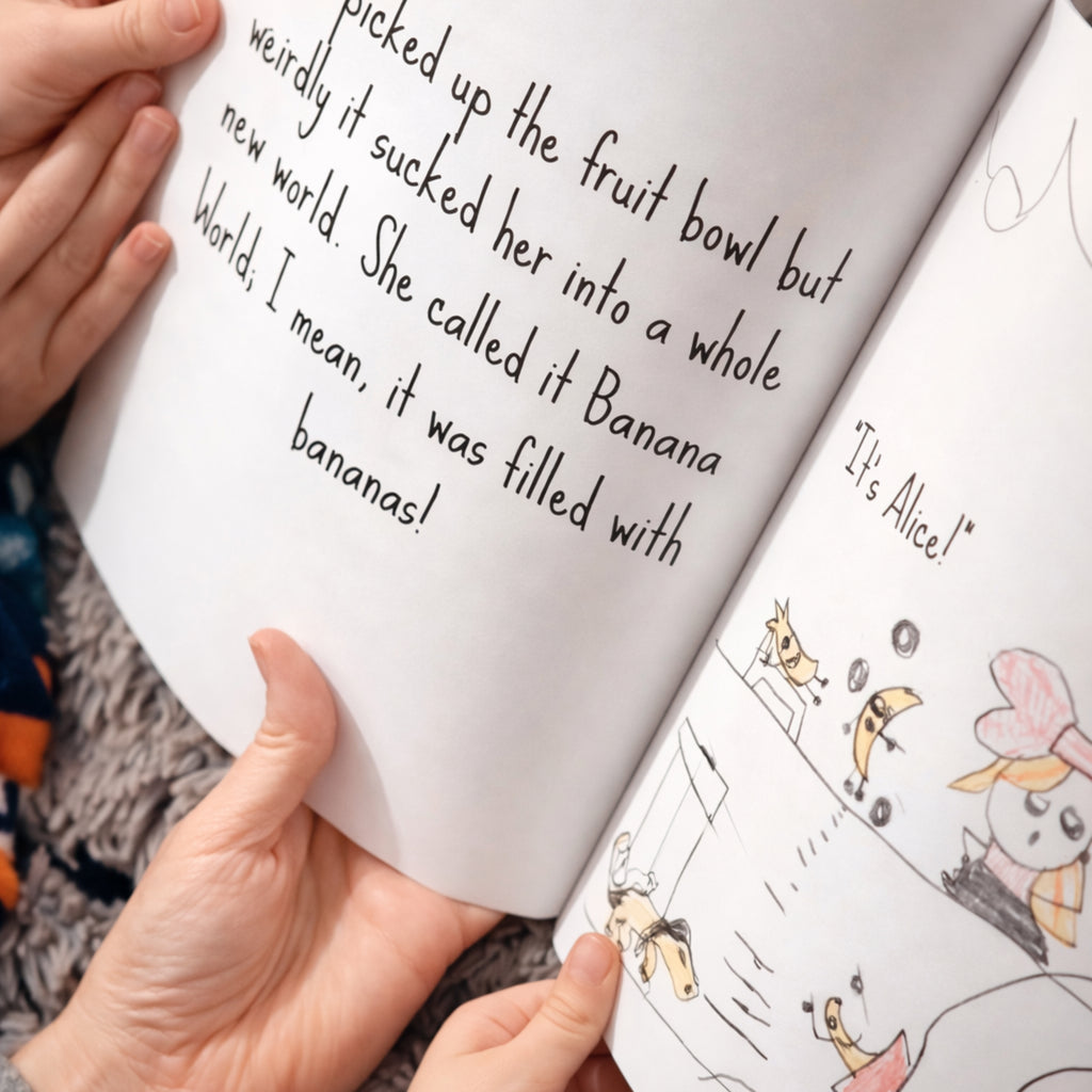 Story Publishing Kit