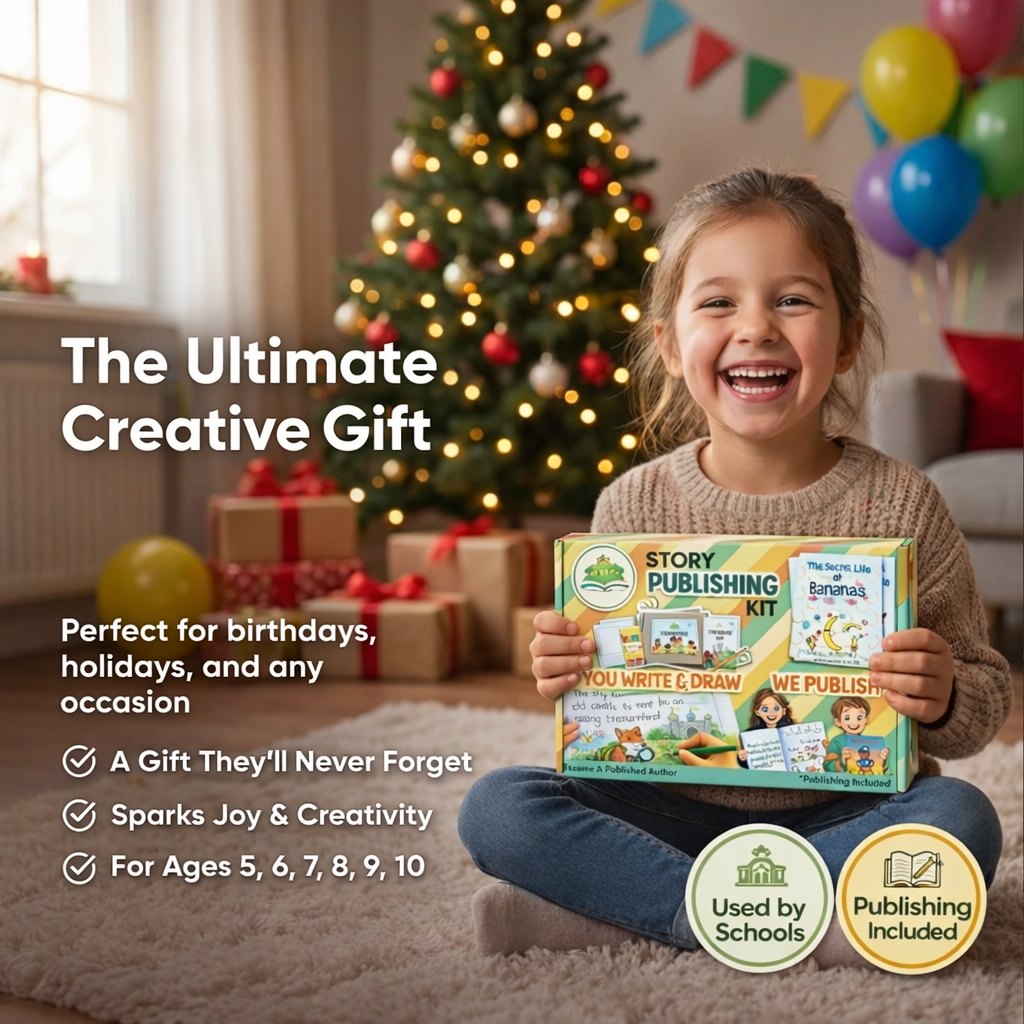 Story Publishing Kit
