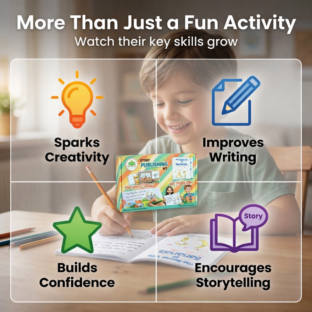 Story Publishing Kit