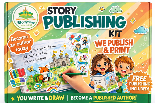 Story Publishing Kit