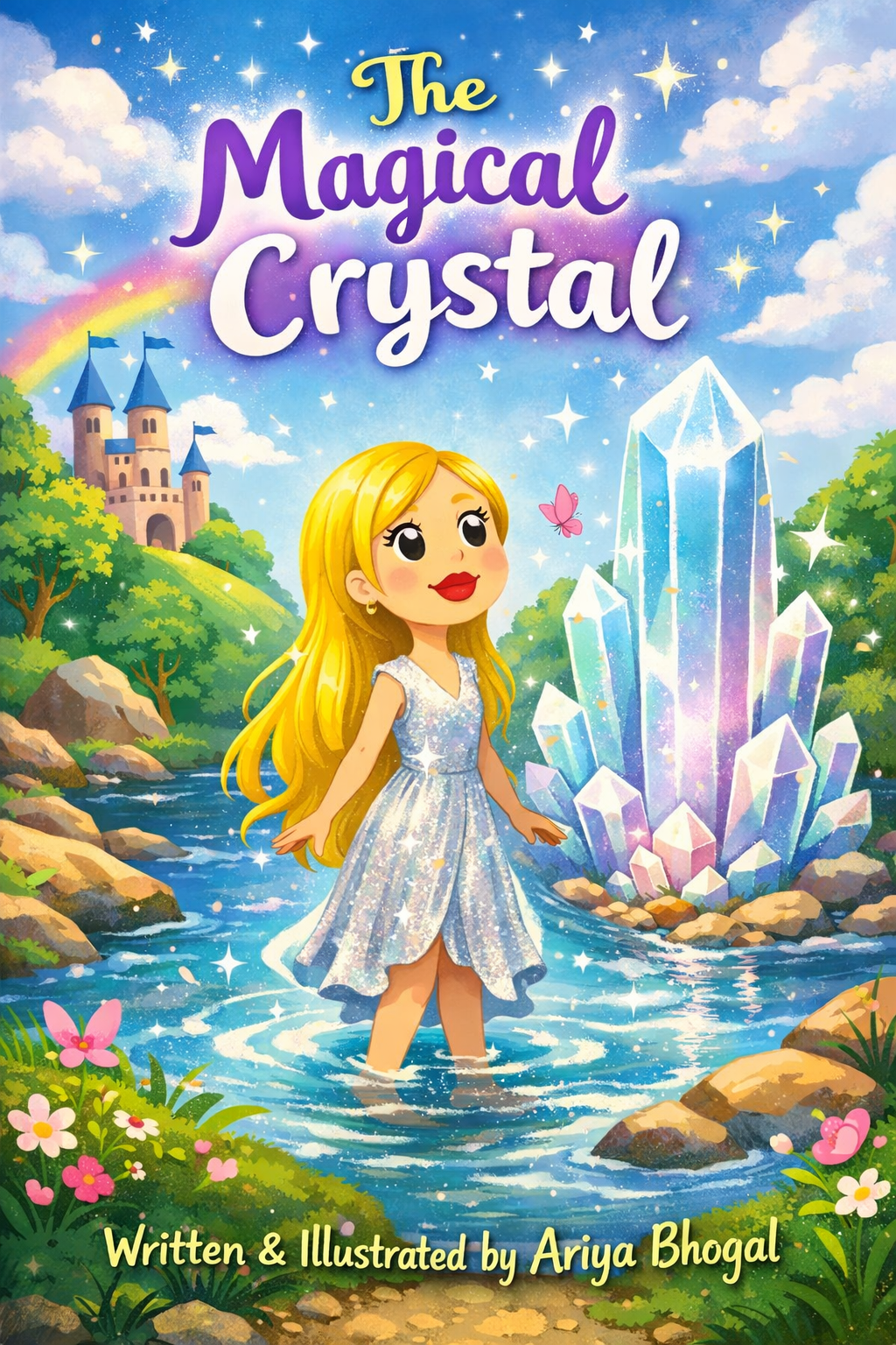 Digitally Redrawn Cover