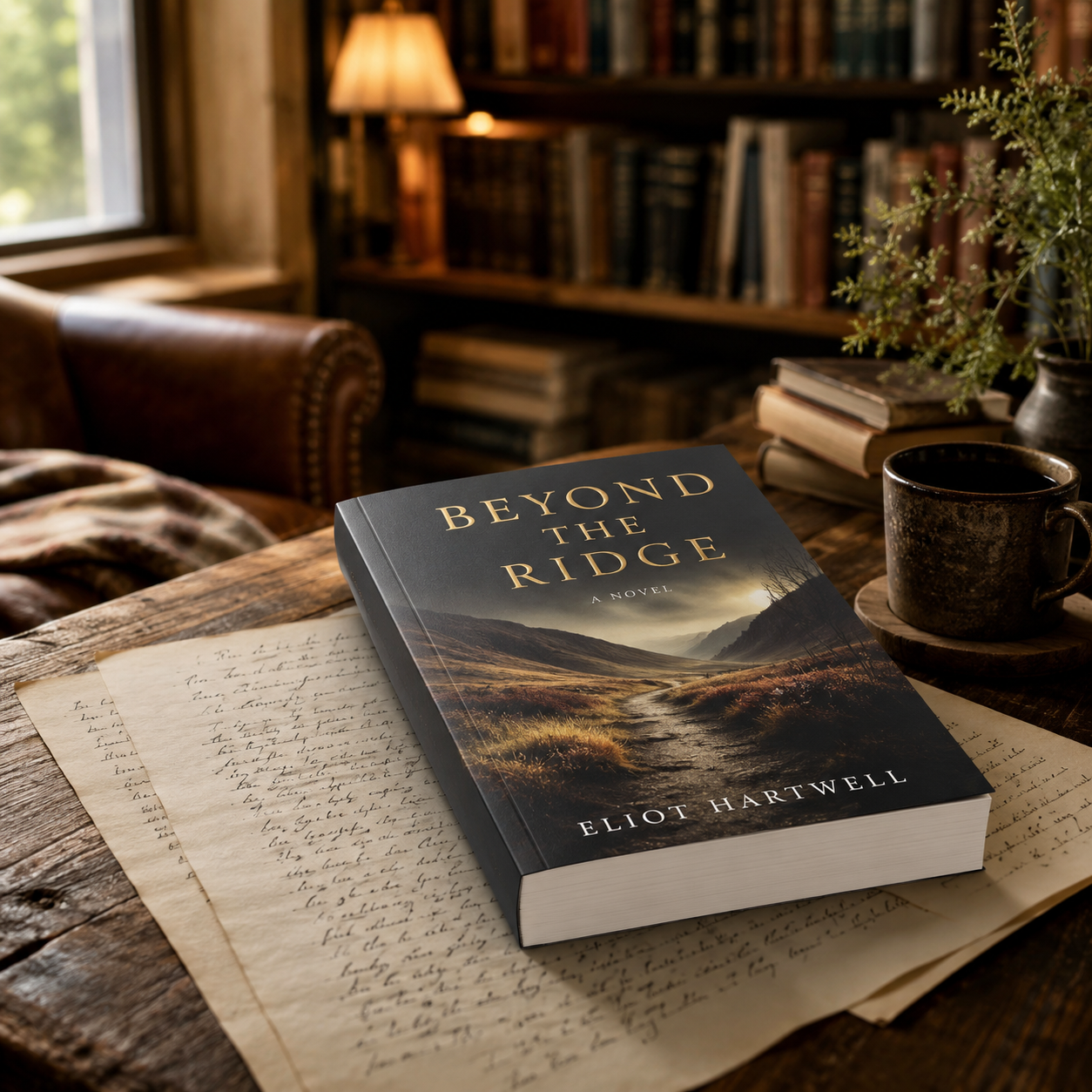 Custom Novel Publishing