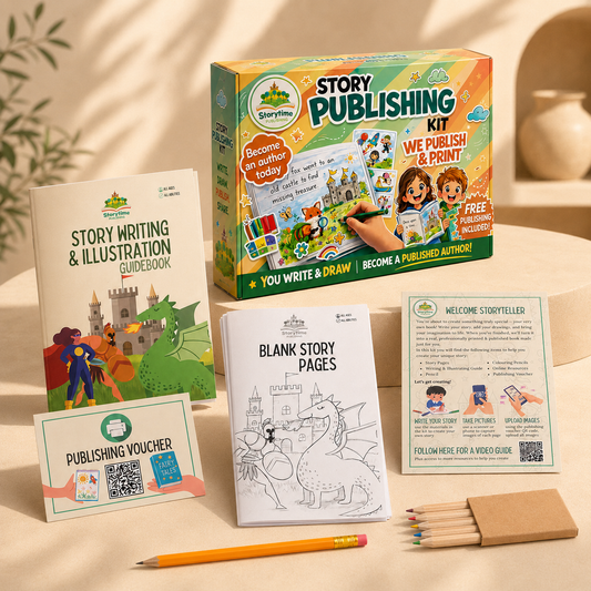 Story Publishing Kit