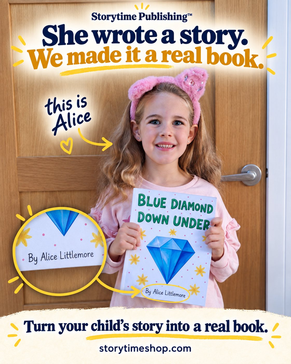 Story Publishing Kit