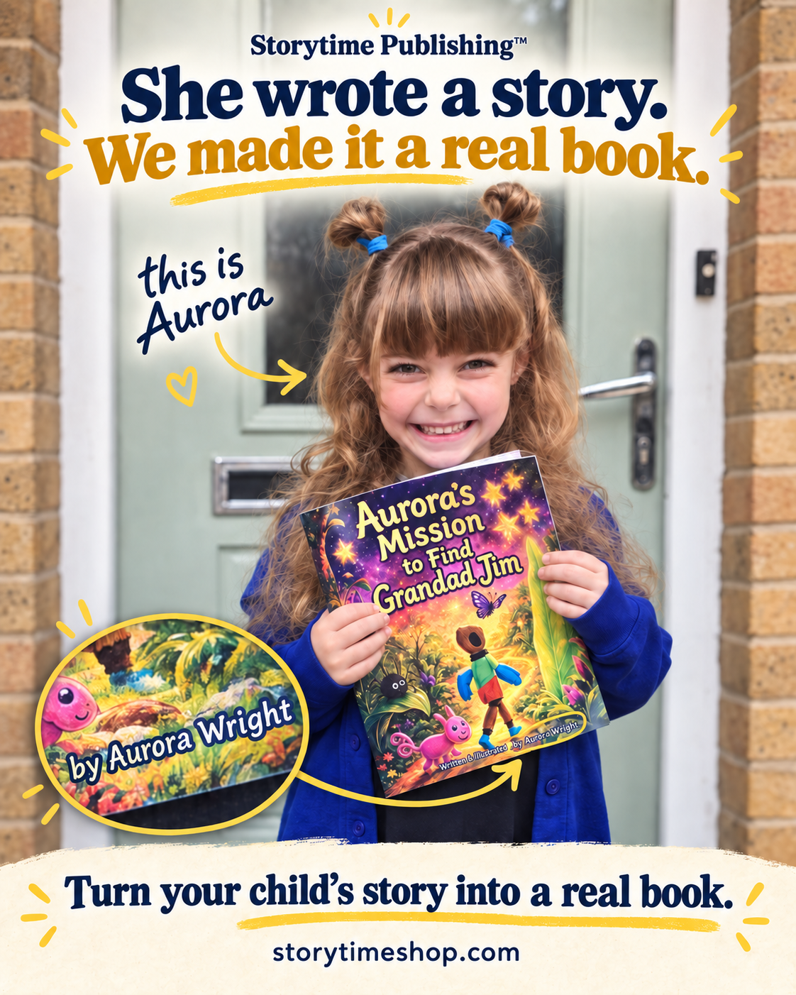 Story Publishing Kit