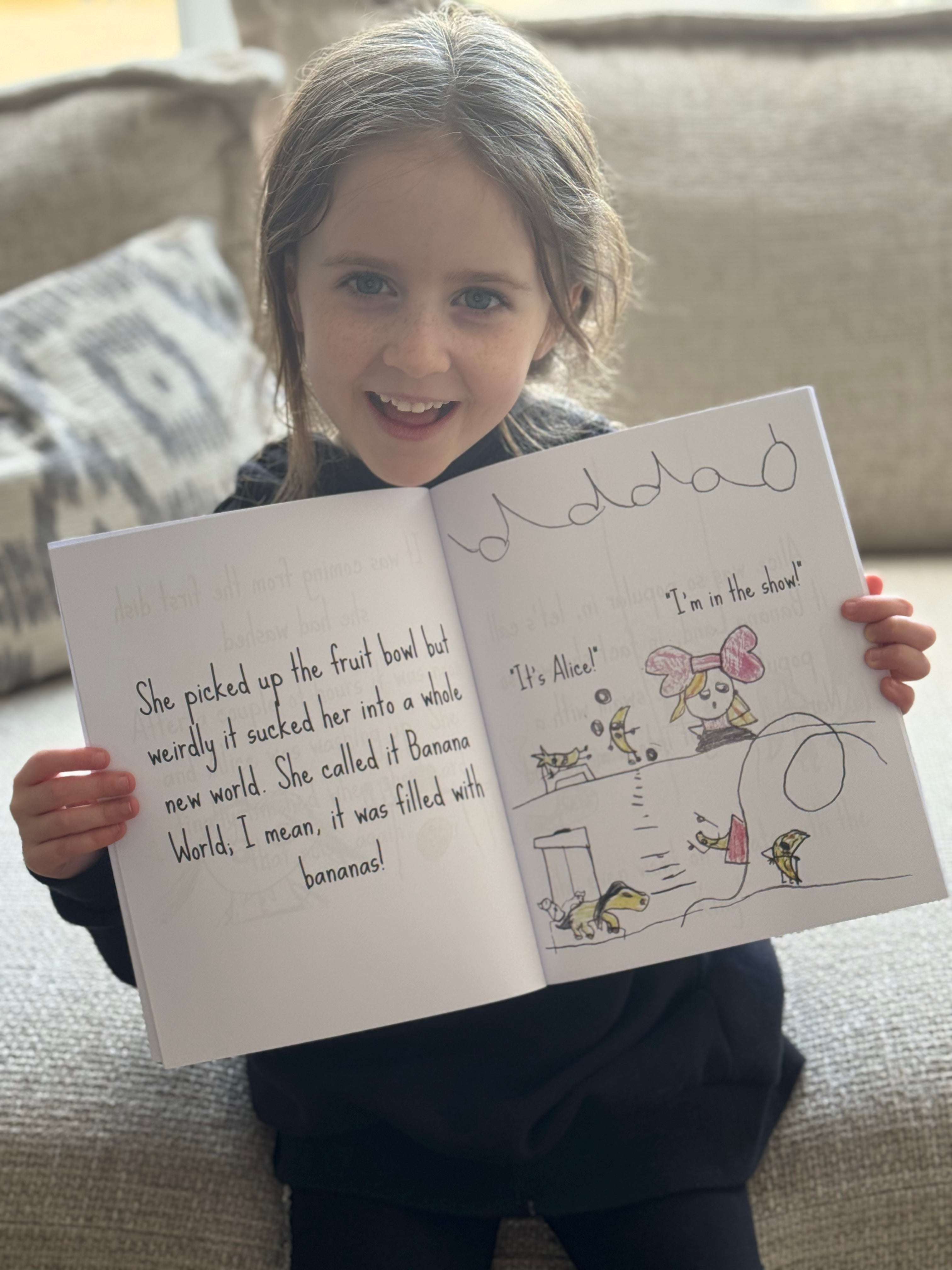 Storybook - Duplicate Copy