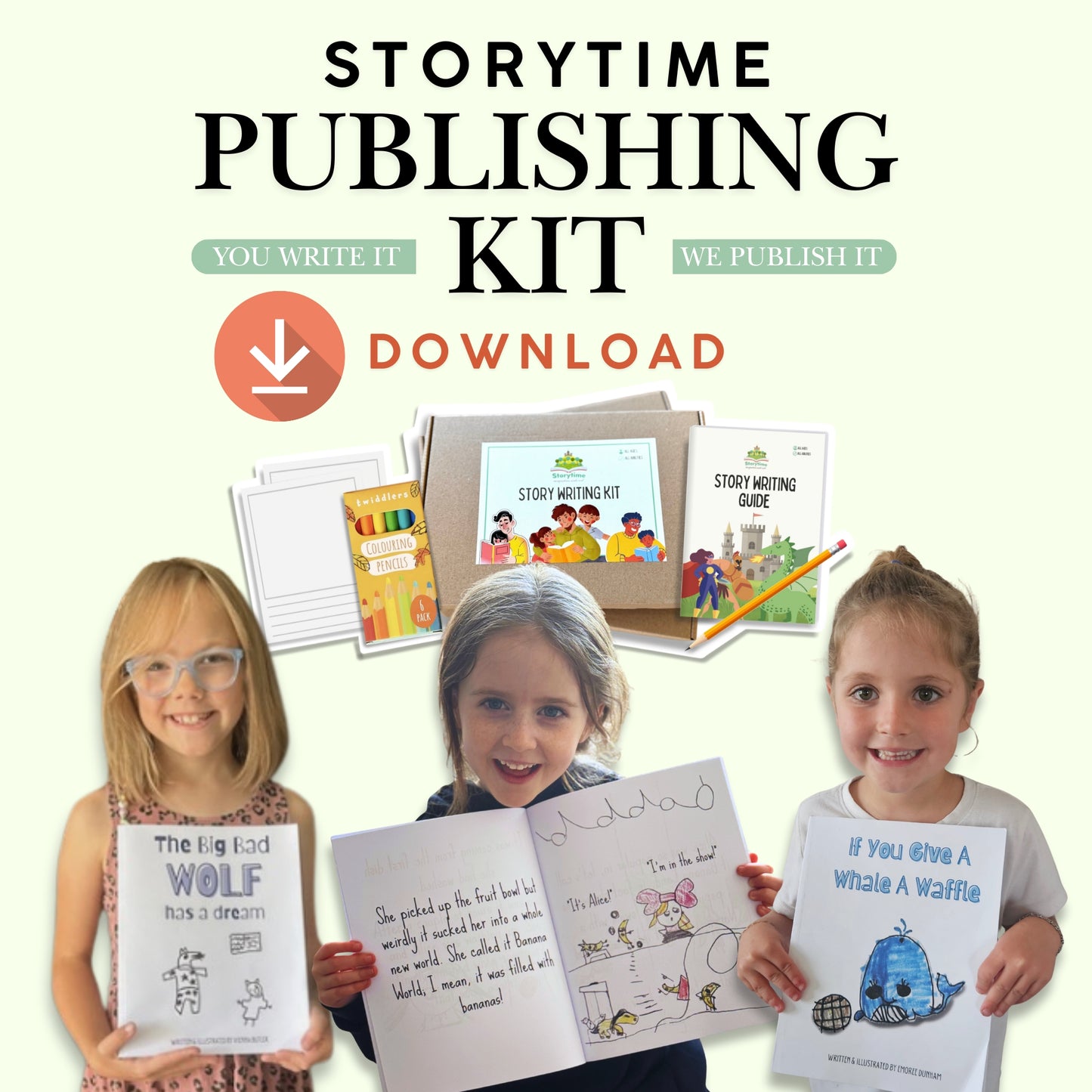 Instant Download Kit