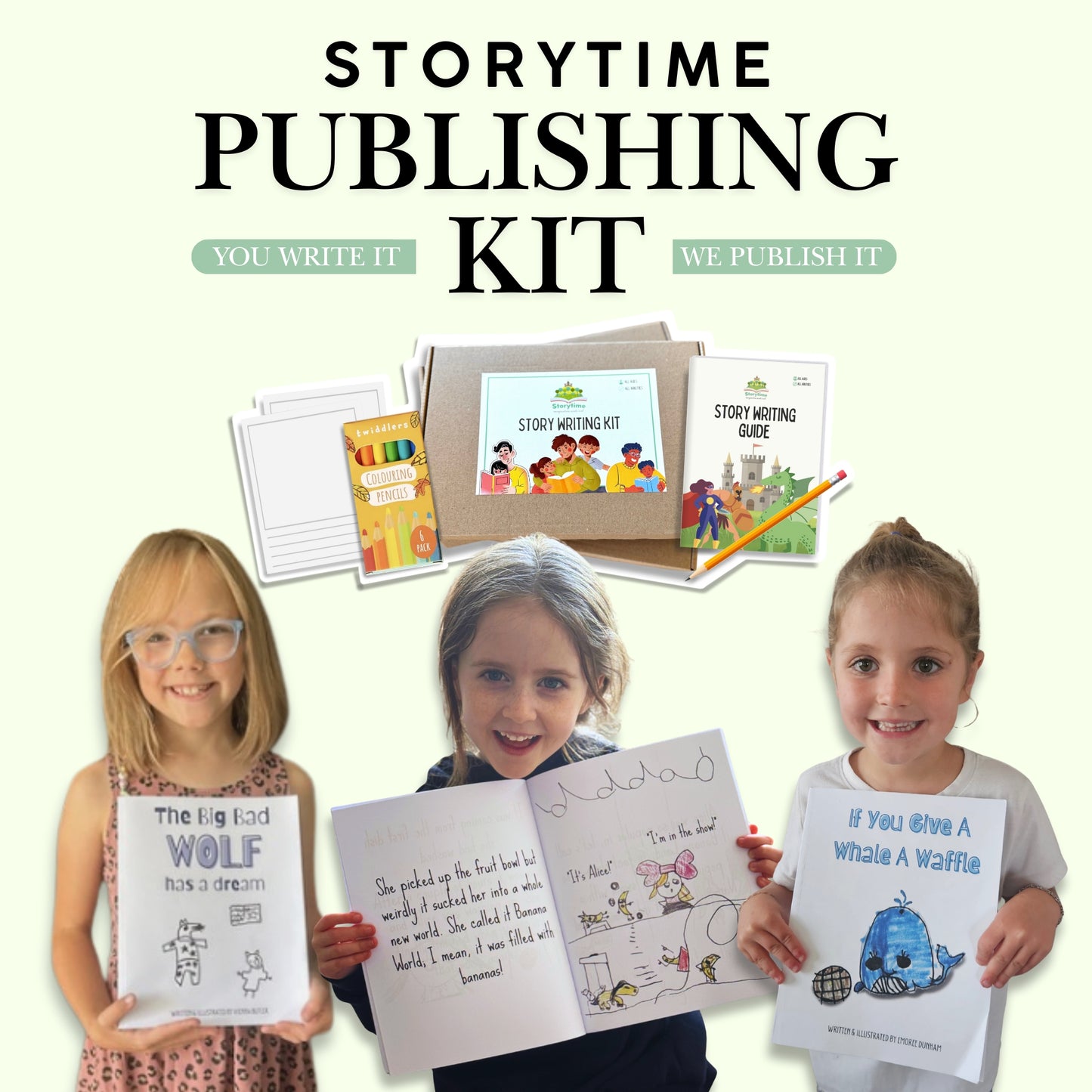 Physical Story Kit