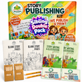 Story Publishing Kit - Sibling Double Pack